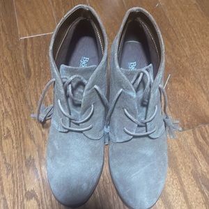 Ladies ankle booties